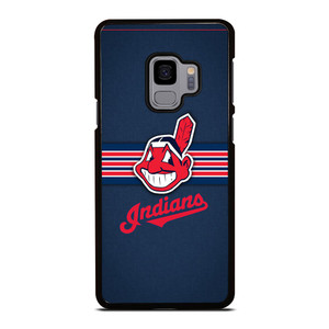 CLEVELAND INDIANS LOGO Samsung Galaxy S9 Case Cover