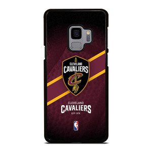 CLEVELAND CAVALIERS NBA TEAM Samsung Galaxy S9 Case Cover