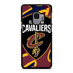 CLEVELAND CAVALIERS LOGO Samsung Galaxy S9 Case Cover CLEVELAND CAVALIERS LOGO Samsung Galaxy S9 Case Cover