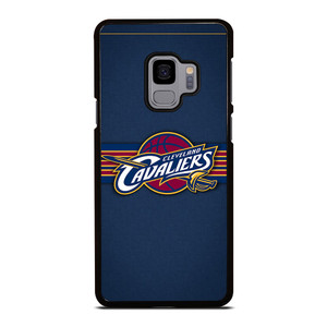 CLEVELAND CAVALIERS BASKETBALL LOGO Samsung Galaxy S9 Case Cover CLEVELAND CAVALIERS BASKETBALL LOGO Samsung Galaxy S9 Case Cover