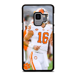 CLEMSON FOOTBALL TREVOR LAWRENCE Samsung Galaxy S9 Case Cover