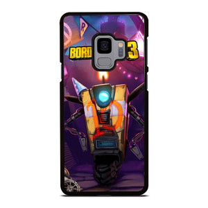CLAPTRAP BORDERLANDS 3 GAME Samsung Galaxy S9 Case Cover CLAPTRAP BORDERLANDS 3 GAME Samsung Galaxy S9 Case Cover