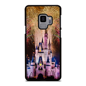 CINDERELLA CASTLE DISNEY Samsung Galaxy S9 Case Cover