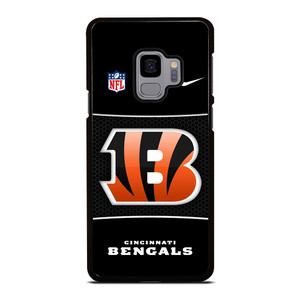 CINCINNATI BENGALS NIKE NFL Samsung Galaxy S9 Case Cover