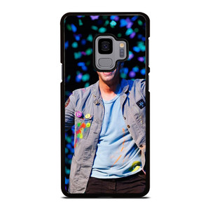 CHRIS MARTIN COLDPLAY VOCALIST Samsung Galaxy S9 Case Cover CHRIS MARTIN COLDPLAY VOCALIST Samsung Galaxy S9 Case Cover