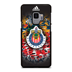CHIVAS DE GUADALAJARA ART Samsung Galaxy S9 Case Cover CHIVAS DE GUADALAJARA ART Samsung Galaxy S9 Case Cover