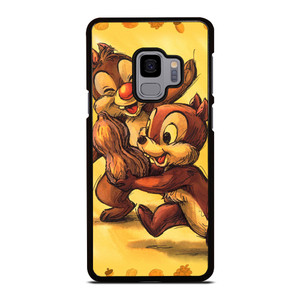 CHIP AND DALE CARTOON Samsung Galaxy S9 Case Cover CHIP AND DALE CARTOON Samsung Galaxy S9 Case Cover