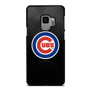 CHICAGO CUBS REFLECTED LOGO Samsung Galaxy S9 Case Cover