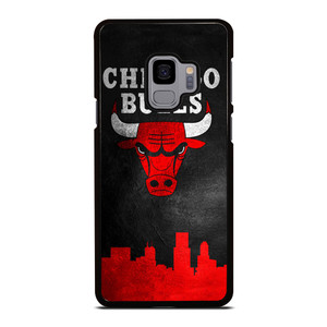 CHICAGO BULLS NBA LOGO Samsung Galaxy S9 Case Cover CHICAGO BULLS NBA LOGO Samsung Galaxy S9 Case Cover