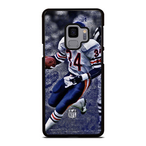 CHICAGO BEARS WALTER PAYTON NFL Samsung Galaxy S9 Case Cover