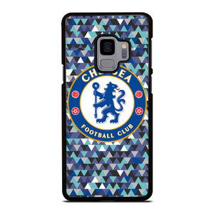 CHELSEA LOGO FOOTBALL CLUB Samsung Galaxy S9 Case Cover