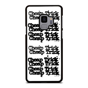 CHEAP TRICK BAND LOGO Samsung Galaxy S9 Case Cover