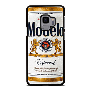 CERVESA MODELO ESPECIAL BEER Samsung Galaxy S9 Case Cover CERVESA MODELO ESPECIAL BEER Samsung Galaxy S9 Case Cover