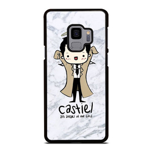 CASTIEL ANGEL OF THE LORD MARBLE Samsung Galaxy S9 Case Cover