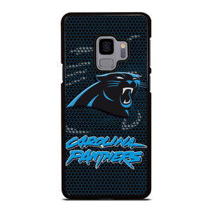 CAROLINA PANTHERS NFL LOGO Samsung Galaxy S9 Case Cover CAROLINA PANTHERS NFL LOGO Samsung Galaxy S9 Case Cover