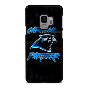 CAROLINA PANTHERS CARBON SYMBOL Samsung Galaxy S9 Case Cover