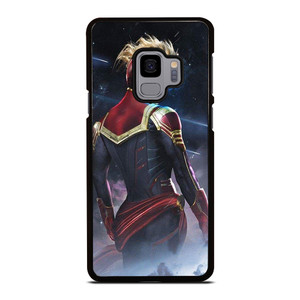 CAPTAIN MARVEL  AVENGERS Samsung Galaxy S9 Case Cover