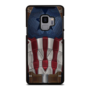 CAPTAIN AMERICA CHEST Samsung Galaxy S9 Case Cover CAPTAIN AMERICA CHEST Samsung Galaxy S9 Case Cover