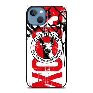 CLUB TIJUANA ZOLOITZCUINTLES LOGO iPhone 13 Case Cover CLUB TIJUANA ZOLOITZCUINTLES LOGO iPhone 13 Case Cover