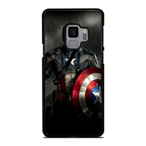 CAPTAIN AMERICA  MARVEL Samsung Galaxy S9 Case Cover
