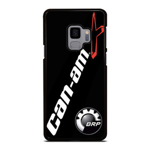 CAN AM X RACING TEAM Samsung Galaxy S9 Case Cover CAN AM X RACING TEAM Samsung Galaxy S9 Case Cover