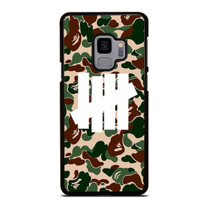 CAMO UNDEFEATED LOGO Samsung Galaxy S9 Case Cover CAMO UNDEFEATED LOGO Samsung Galaxy S9 Case Cover