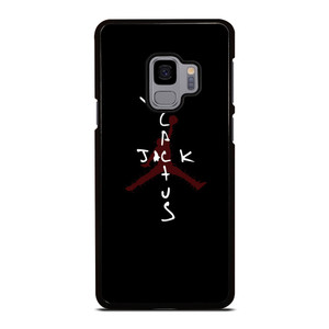 CACTUS JACK X JUMPMAN TRAVIS SCOTT Samsung Galaxy S9 Case Cover CACTUS JACK X JUMPMAN TRAVIS SCOTT Samsung Galaxy S9 Case Cover