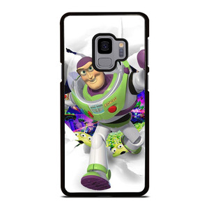 BUZZ LIGHTYEAR TOY STORY MOVIE Samsung Galaxy S9 Case Cover