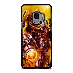 BUMBLEBEE TRANSFORMERS ROBOT Samsung Galaxy S9 Case Cover