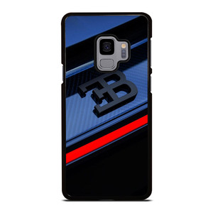 BUGATTI EMBLEM Samsung Galaxy S9 Case Cover BUGATTI EMBLEM Samsung Galaxy S9 Case Cover