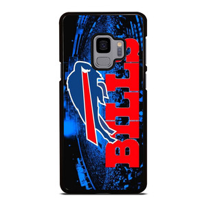BUFFALO BILLS FOOTBALL LOGO Samsung Galaxy S9 Case Cover BUFFALO BILLS FOOTBALL LOGO Samsung Galaxy S9 Case Cover