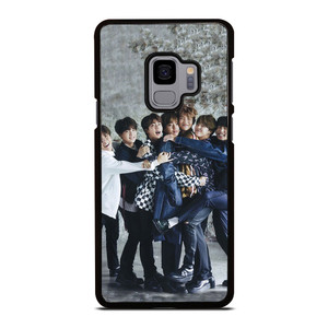 BTS BANGTAN BOYS KPOP Samsung Galaxy S9 Case Cover BTS BANGTAN BOYS KPOP Samsung Galaxy S9 Case Cover