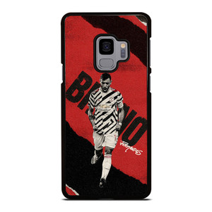 BRUNO FERNANDES MANCHESTER UNITED 3RD KIT Samsung Galaxy S9 Case Cover BRUNO FERNANDES MANCHESTER UNITED 3RD KIT Samsung Galaxy S9 Case Cover