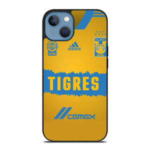 CLUB DE FUTBOL TIGRES UANL JERSEY iPhone 13 Case Cover