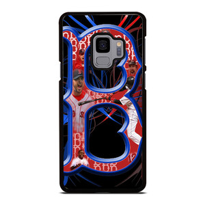 BOSTON RED SOX LOGO ART Samsung Galaxy S9 Case Cover BOSTON RED SOX LOGO ART Samsung Galaxy S9 Case Cover