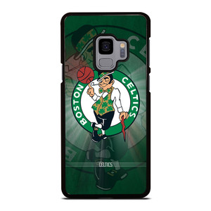 BOSTON CELTICS SYMBOL Samsung Galaxy S9 Case Cover BOSTON CELTICS SYMBOL Samsung Galaxy S9 Case Cover