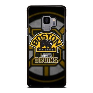 BOSTON BRUINS NHL Samsung Galaxy S9 Case Cover BOSTON BRUINS NHL Samsung Galaxy S9 Case Cover