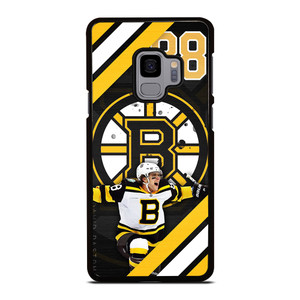 BOSTON BRUINS DAVID PASTRNAK Samsung Galaxy S9 Case Cover BOSTON BRUINS DAVID PASTRNAK Samsung Galaxy S9 Case Cover