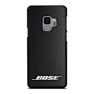 BOSE SPEAKER EMBLEM Samsung Galaxy S9 Case Cover