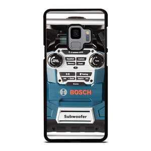 BOSCH JOBSITE SUBWOOFER Samsung Galaxy S9 Case Cover