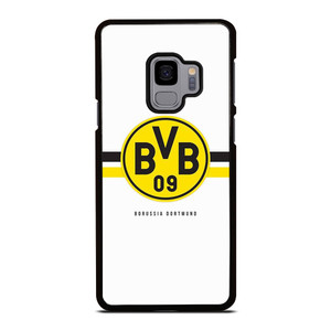 BORUSSIA DORTMUND FOOTBALL CLUB Samsung Galaxy S9 Case Cover BORUSSIA DORTMUND FOOTBALL CLUB Samsung Galaxy S9 Case Cover