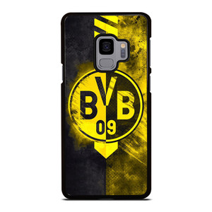 BORUSSIA DORTMUND FC LOGO Samsung Galaxy S9 Case Cover BORUSSIA DORTMUND FC LOGO Samsung Galaxy S9 Case Cover