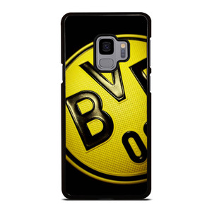 BORUSSIA DORTMUND BVB LOGO Samsung Galaxy S9 Case Cover BORUSSIA DORTMUND BVB LOGO Samsung Galaxy S9 Case Cover