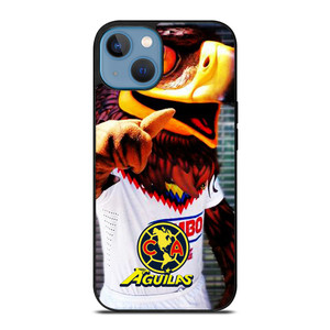 CLUB AMERICA FOOTBALL MASCOT  iPhone 13 Case Cover