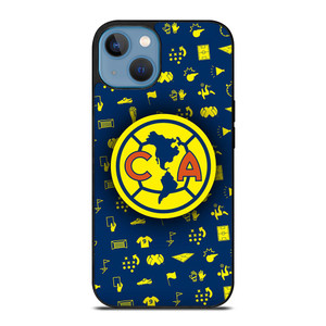 CLUB AMERICA AGUILAS FOOTBALL CLUB iPhone 13 Case Cover
