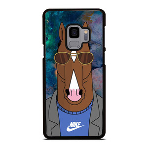 BOJACK HORSEMAN NIKE Samsung Galaxy S9 Case Cover BOJACK HORSEMAN NIKE Samsung Galaxy S9 Case Cover