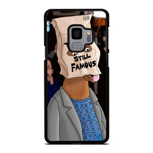 BOJACK HORSEMAN I TOTALLY STILL FAMOUS Samsung Galaxy S9 Case Cover BOJACK HORSEMAN I TOTALLY STILL FAMOUS Samsung Galaxy S9 Case Cover