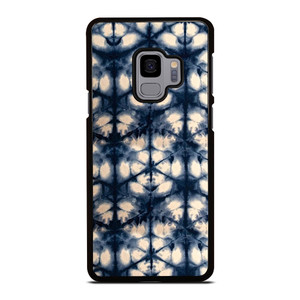 BLUE WILDFLOWER PATTERN Samsung Galaxy S9 Case Cover BLUE WILDFLOWER PATTERN Samsung Galaxy S9 Case Cover