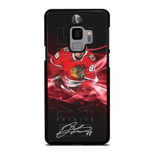 BLACKHAWKS HOCKEY CHICAGO CAPTAIN MORGAN NHL Samsung Galaxy S9 Case Cover BLACKHAWKS HOCKEY CHICAGO CAPTAIN MORGAN NHL Samsung Galaxy S9 Case Cover