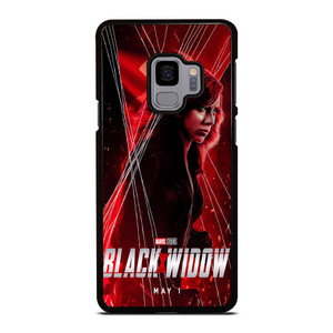 BLACK WIDOW MARVEL MOVIE Samsung Galaxy S9 Case Cover BLACK WIDOW MARVEL MOVIE Samsung Galaxy S9 Case Cover